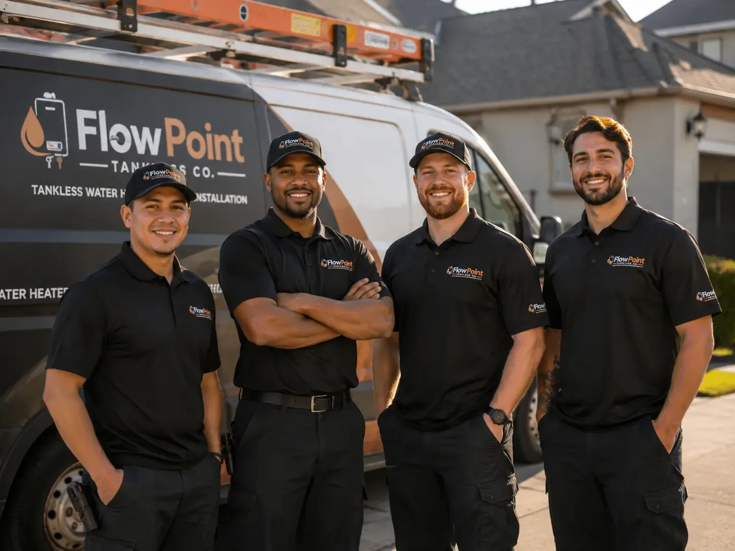 Tankless Water Heater Installation company in Schertz, TX